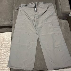 Fashion Parachute pants